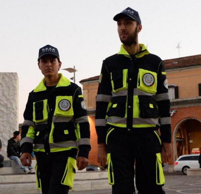 Decine di agenti e volontari per la sorveglianza