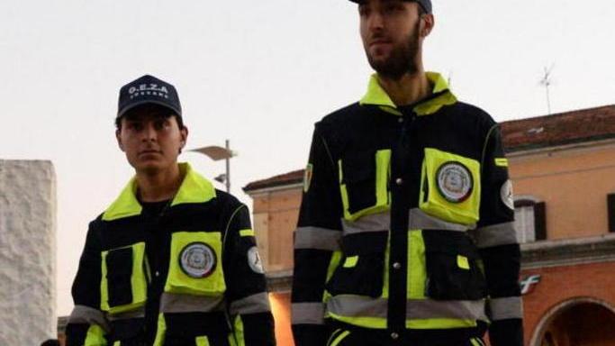 Decine di agenti e volontari per la sorveglianza