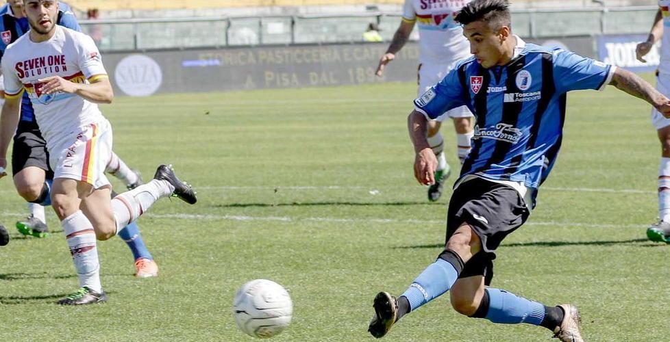 Il Trapani: vai Pisa, Scognamiglio è tuo 