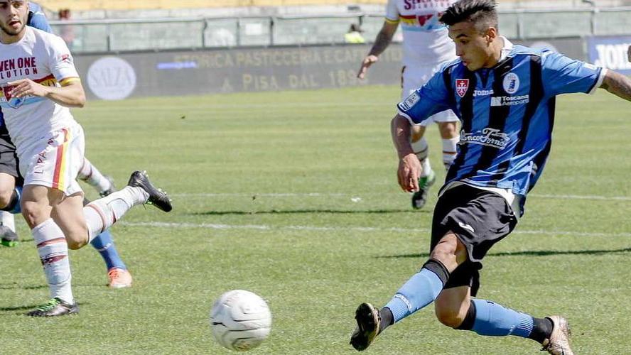 Il Trapani: vai Pisa, Scognamiglio è tuo