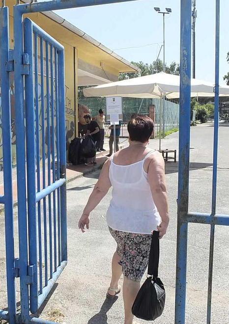 Divelte le catene del centro La Fontina Riaperta la struttura 