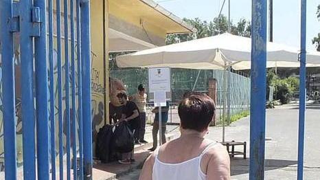 Divelte le catene del centro La Fontina Riaperta la struttura