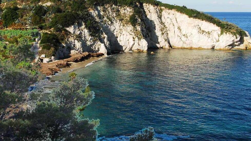Capobianco quarta spiaggia d’Italia