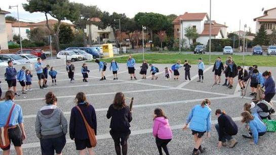 Giochi e riflessioni in piazza torna Pang’ono nel Villaggio