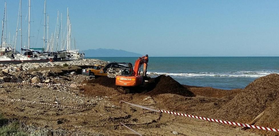 Spiagge, il punto sul monitoraggio 