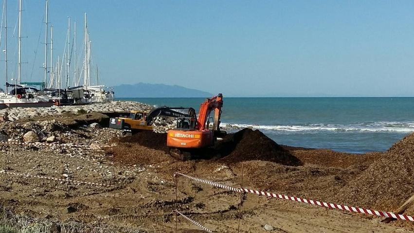 Spiagge, il punto sul monitoraggio