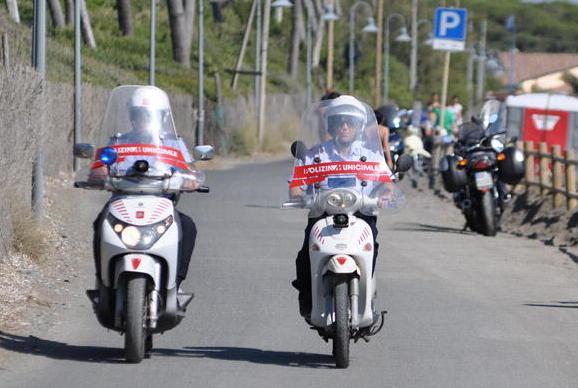 Appello per sostenere la polizia municipale