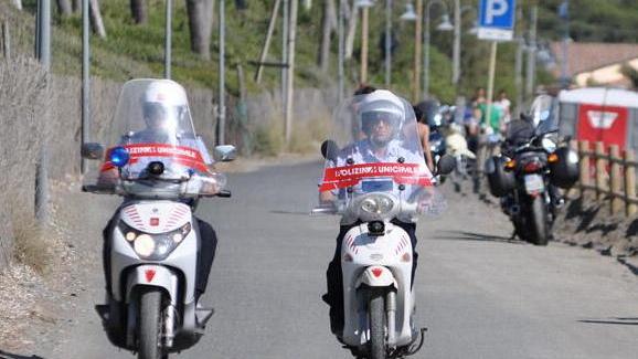 Appello per sostenere la polizia municipale
