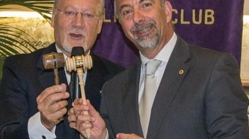 Ezio Puggelli guida il Lions Club
