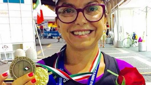 Valentina Spano pronta alla sfida di tutta la vita