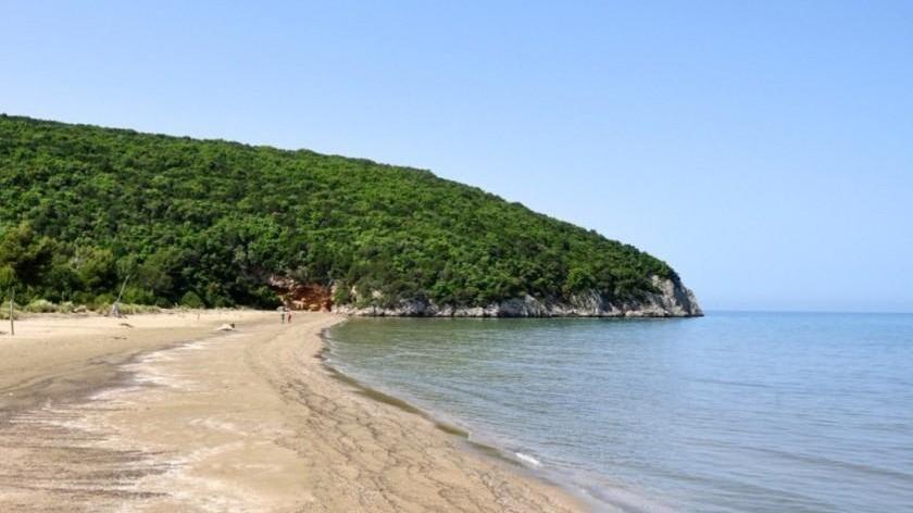 Due maremmane tra le spiagge da sogno