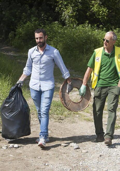 Giro di vite sui rifiuti già 183 multe nel 2016 