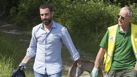 Giro di vite sui rifiuti già 183 multe nel 2016