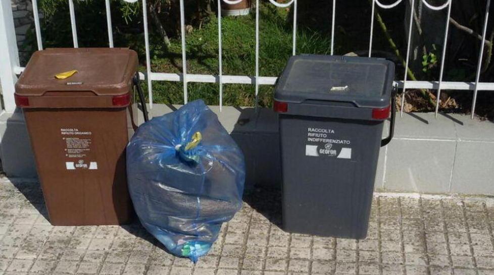 Organico in casa fino al 15: ecco come cambia la raccolta