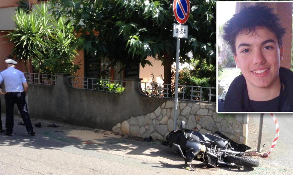 Morì in motorino, aperto il processo 