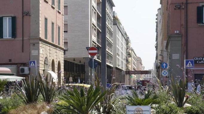 Il Rotary adotta la rotatoria da cartolina