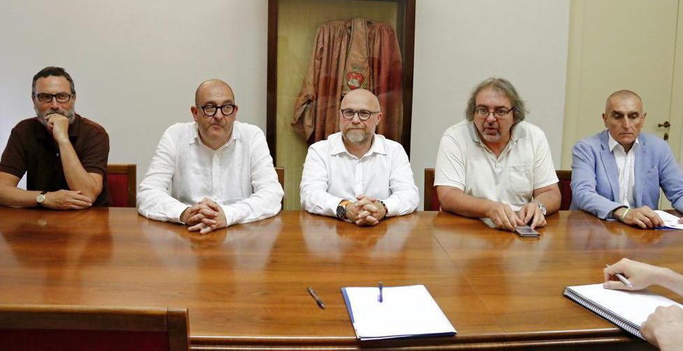 «Anche a Livorno c’è la mafia» 