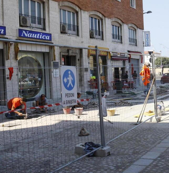 Previsti tre mesi di lavori per fare la terza rotatoria