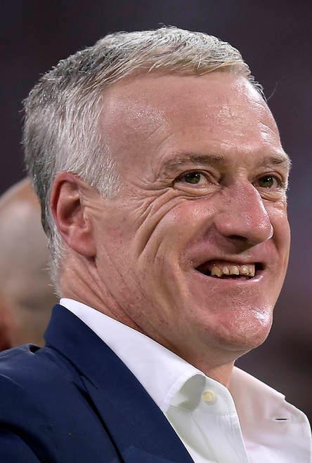 E Deschamps dice grazie al “contismo” 