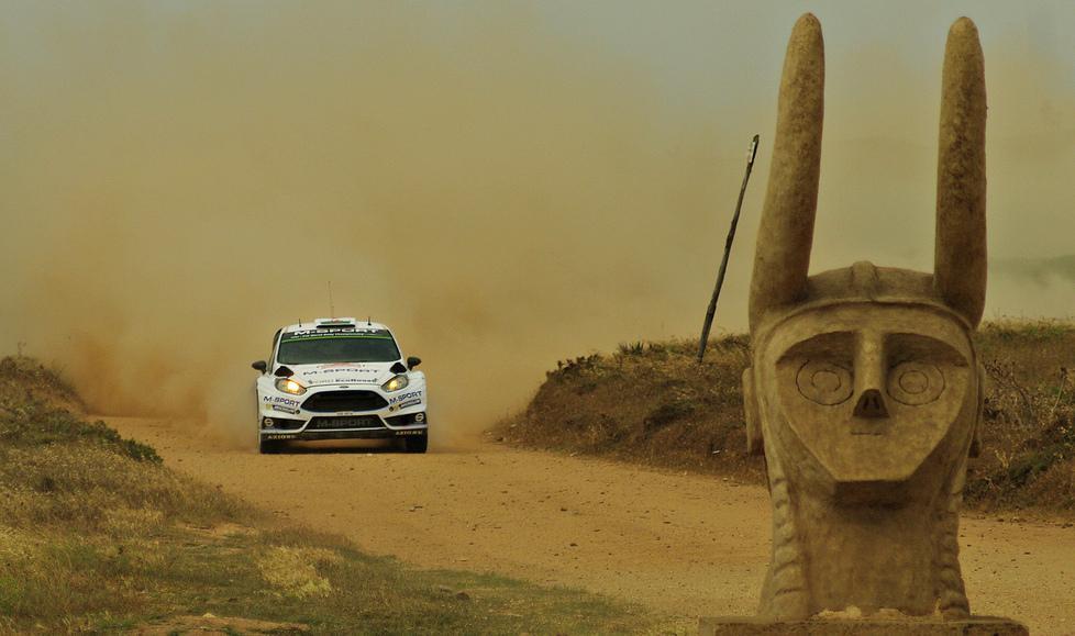 «Riaccendete i motori del rally» 