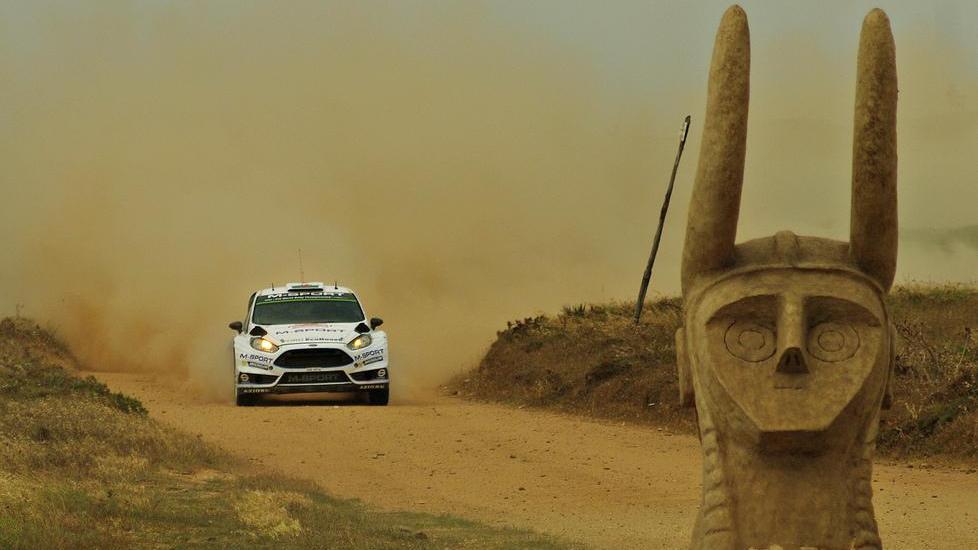 «Riaccendete i motori del rally»
