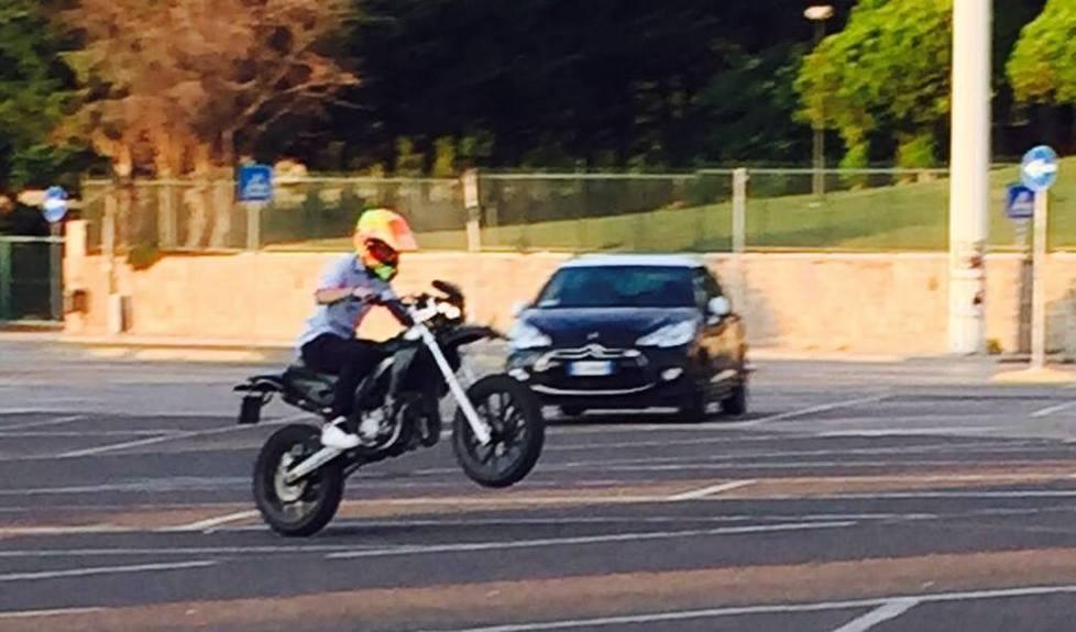 Sassari, al Quadrato ora c’è un silenzio surreale 