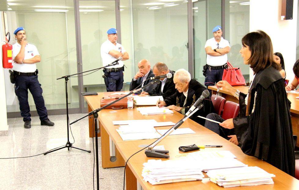 Il pg: «Confermate l’ergastolo per Rocca» 