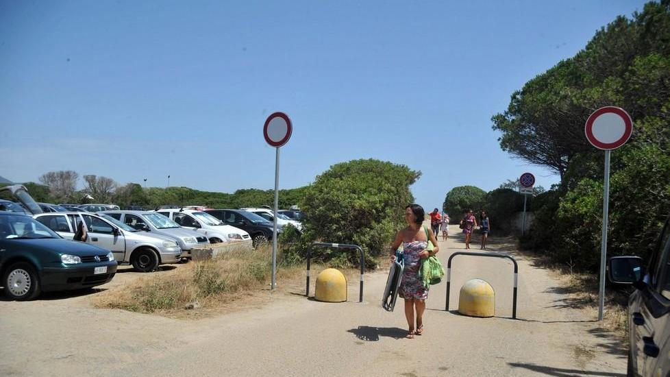Blitz a Pittulongu: disco rosso per le auto