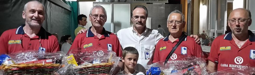 Promozionale a Novi: una finale in famiglia