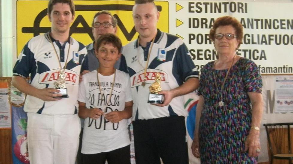 Memorial Boccedi: comanda la Rubierese