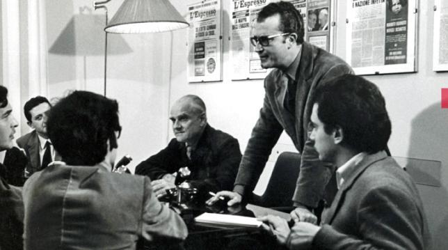 Ieri e oggi, le fotografie dell’Espresso 