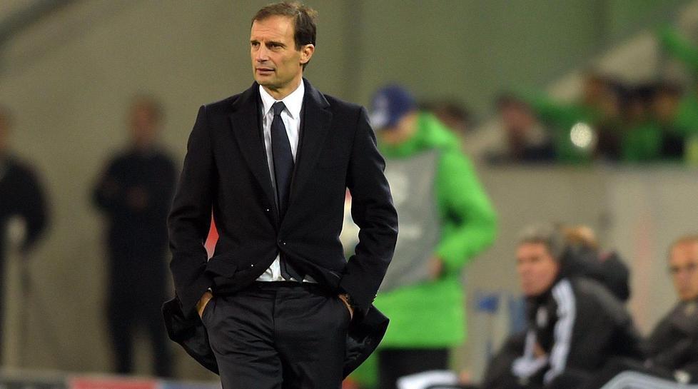 Juve, diktat Allegri: «Voglio il 6º scudetto e la Champions»