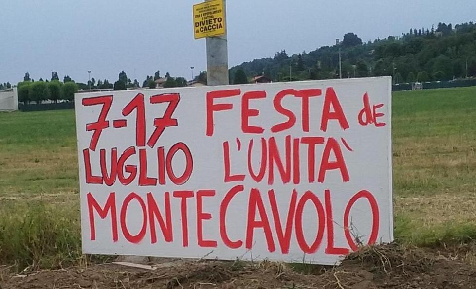 «Cartelli Pd, è pubblicità abusiva»