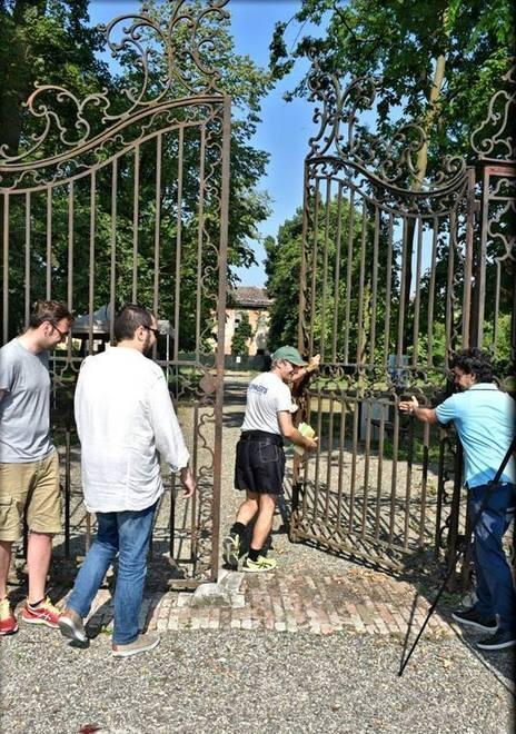 Palazzo Rainusso e il giardino aperti al pubblico fino a ottobre