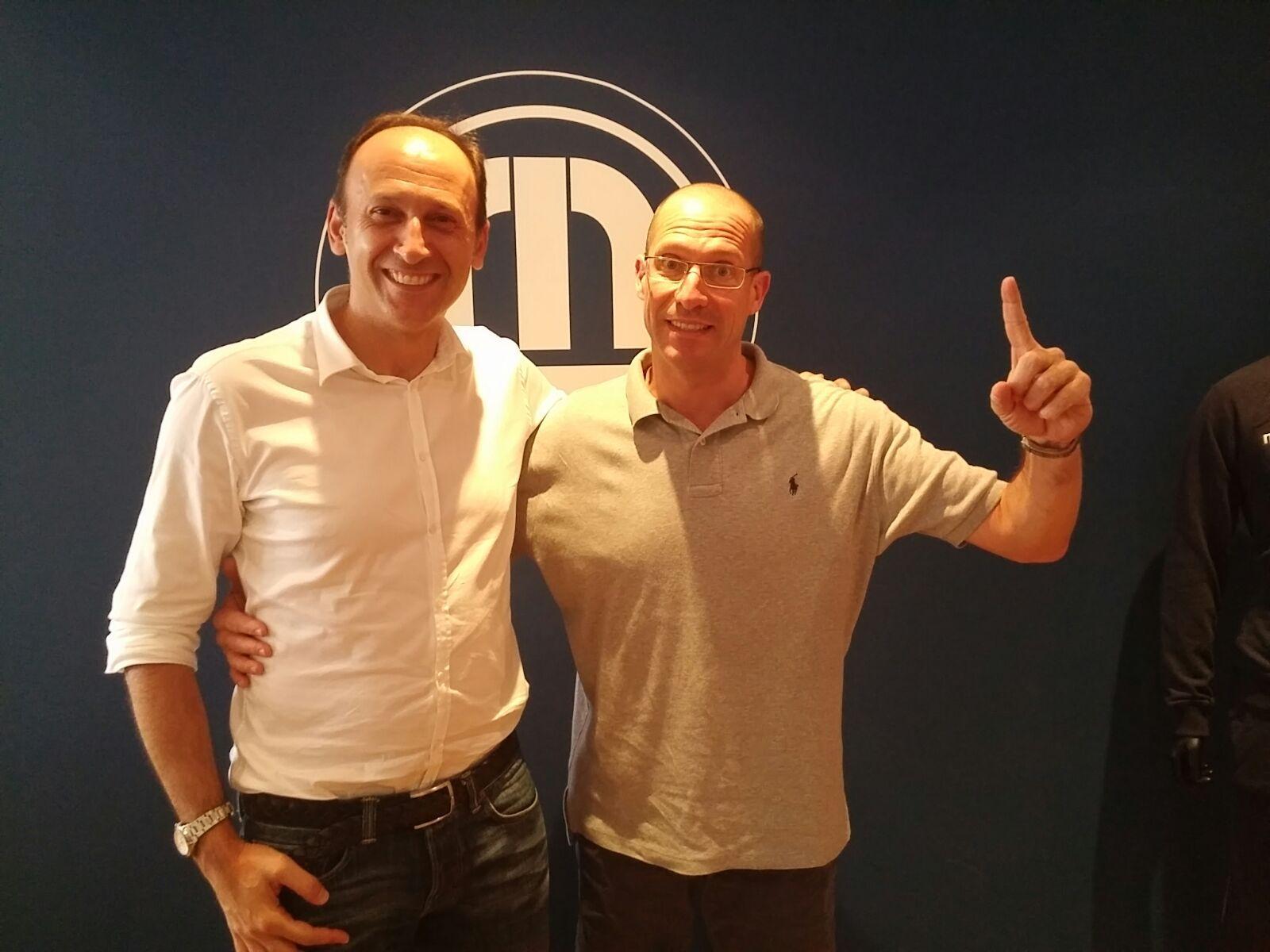 Tutto fatto: Roberto Piazza nuovo allenatore di Modena Volley