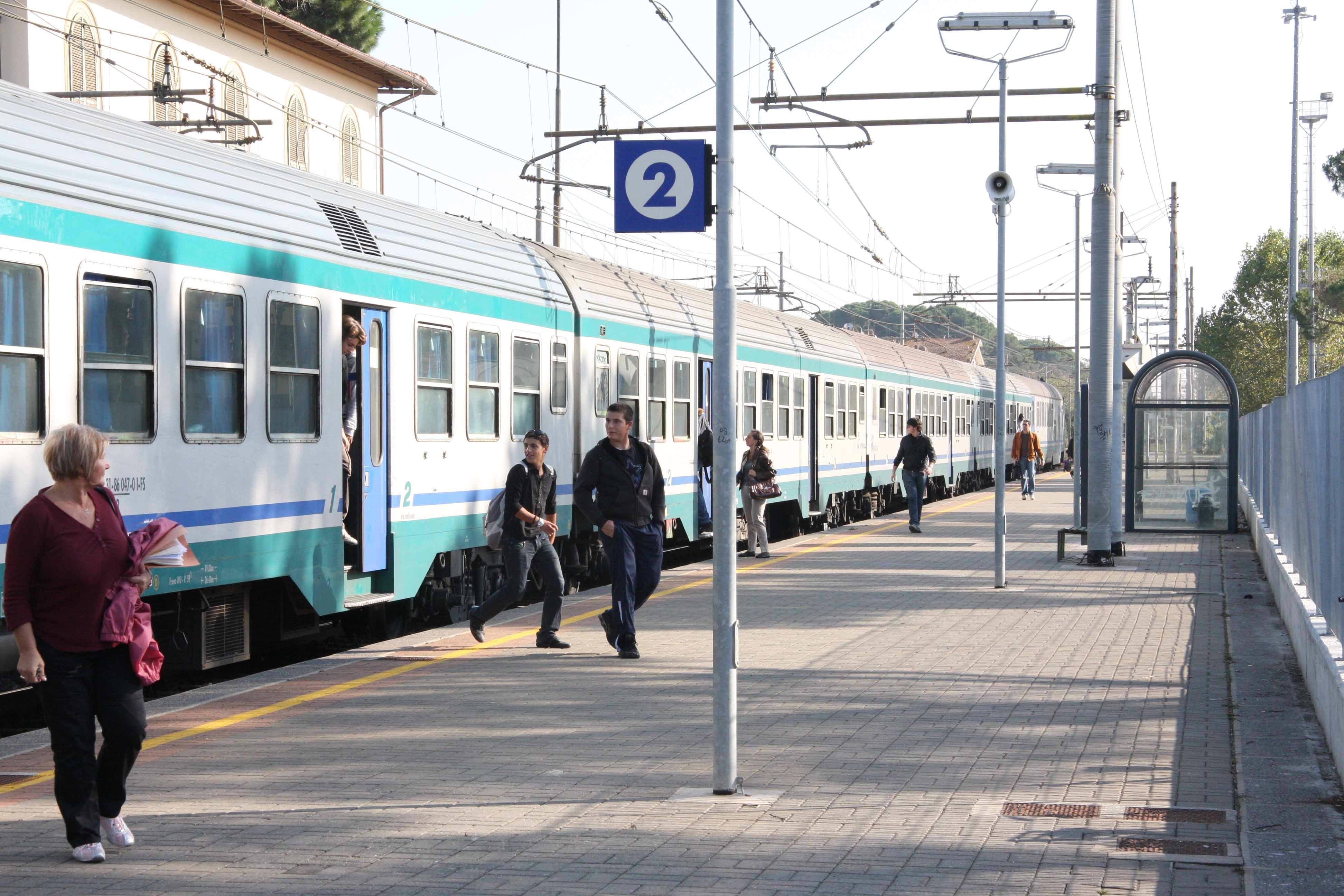 Stazione di Torre del Lago