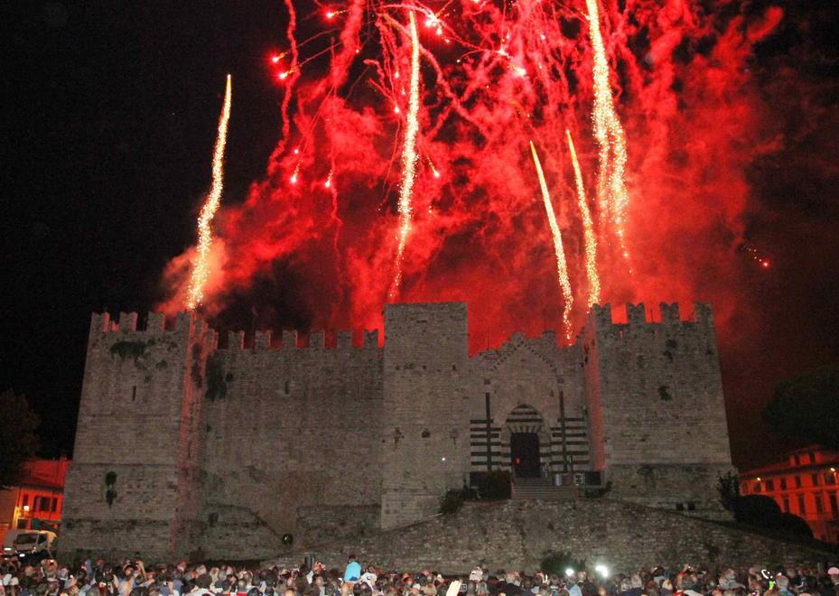 Corteggio storico 2016: un po’ più soldi, un po’ meno tribune per il concerto della Camerata 