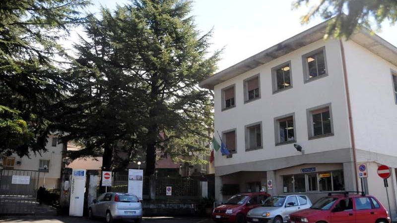 Il complesso ospedaliero di Fivizzano
