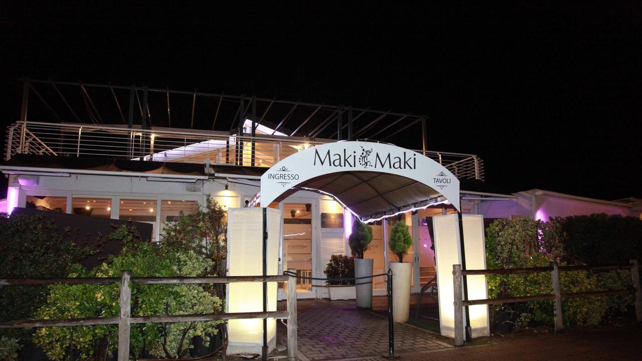 Il Maki Maki in Darsena chiuso dopo la rissa del 3 luglio (foto d’archivio)