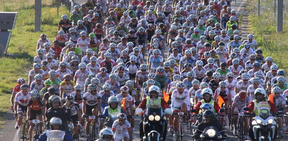 C’è la Prato-Abetone Seicento cicloturisti al via 