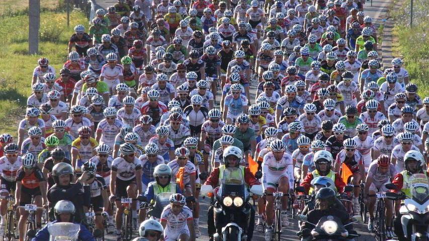 C’è la Prato-Abetone Seicento cicloturisti al via