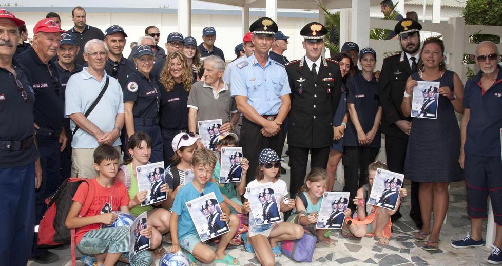 Associazione carabinieri: cena di beneficenza per gli orfani dei caduti di Nassiriya