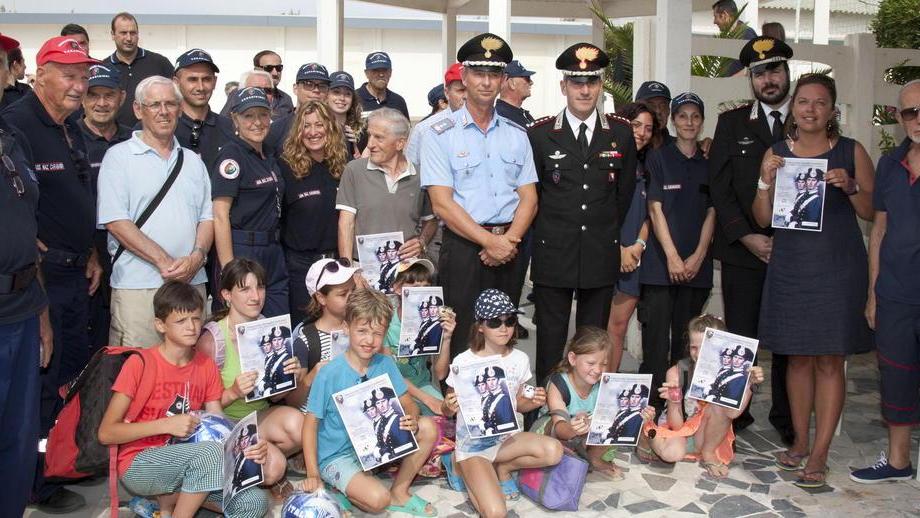 Associazione carabinieri: cena di beneficenza per gli orfani dei caduti di Nassiriya
