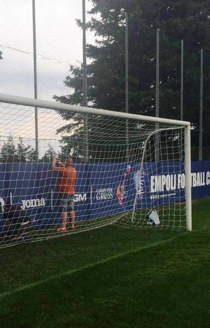 Azzurri, fuga dal caldo Comincia il ritiro tra i monti di Sestola 