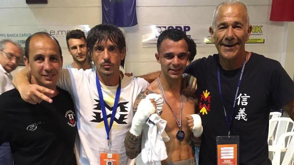 Nicola Henchiri, ancora una vittoria
