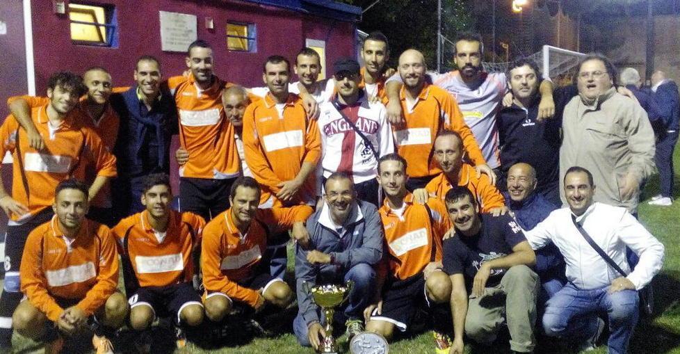 Calcio amatori Uisp l’Arenametato non delude mai