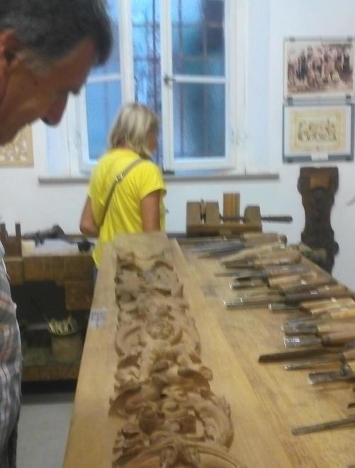 Il Museo dei mestieri punta al rilancio dell’artigianato 