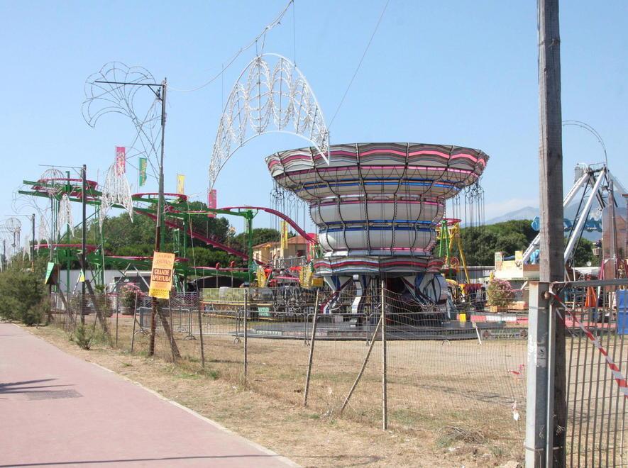 Villa Bertelli raddoppia e si mangia il Luna Park 