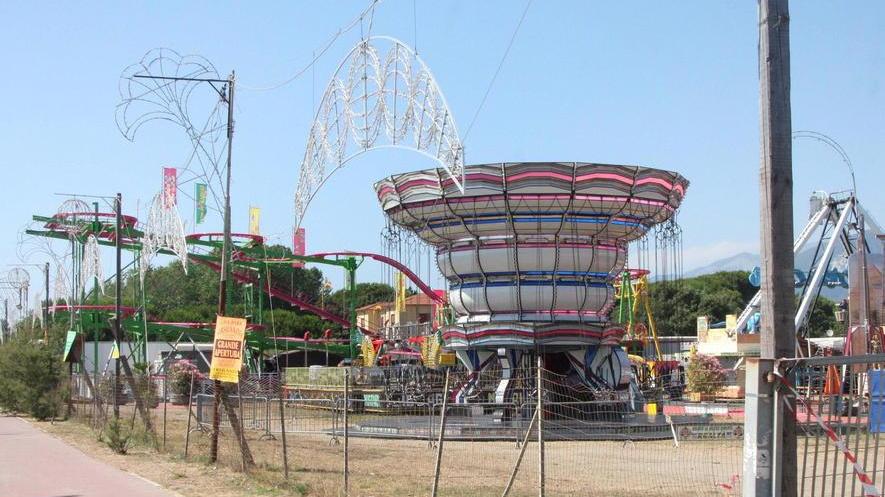 Villa Bertelli raddoppia e si mangia il Luna Park