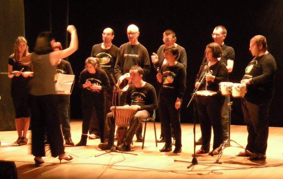 Musica e arte per star bene insieme Successo e applausi al teatro Verdi